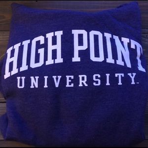 College Sweatshirt